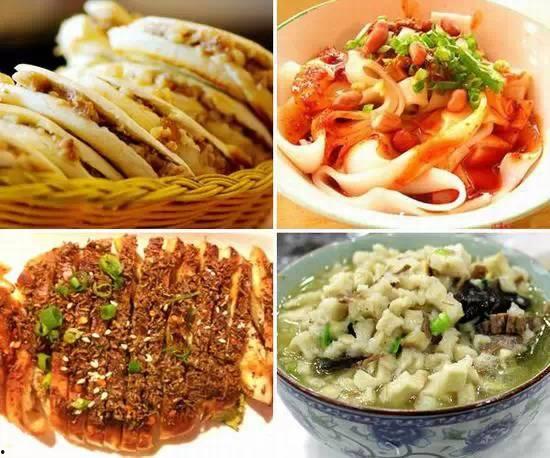 西安美食爆料凉皮视频,凉皮美食背后的地道风味揭秘  第3张